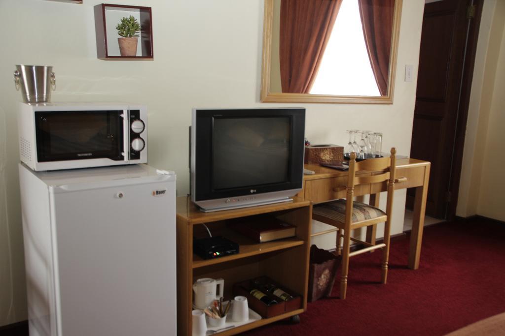 Laings Lodge Laingsburg 객실 사진